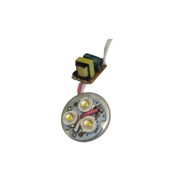 LUZ LED NAUBER LX800-CS